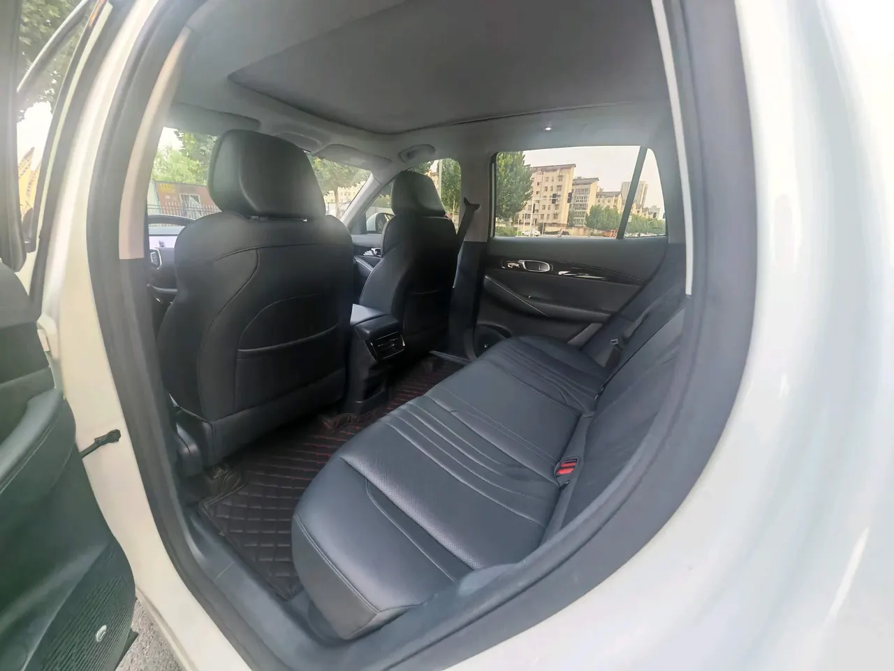 Geely Galaxy 2024 E 5 440Km Discovery Edition Automatic Gear 6