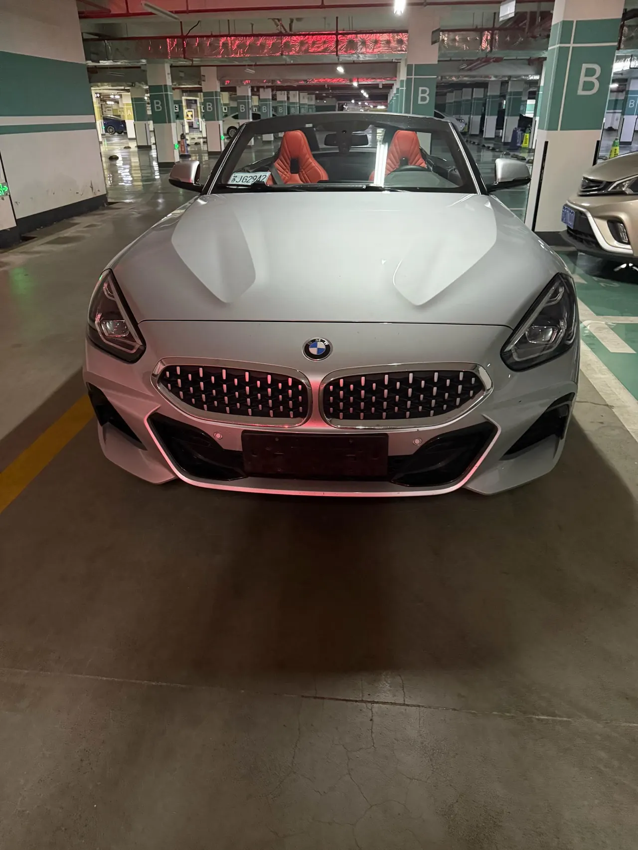 BMW Z4 (Imported) 2022 Z4 sDrive25i 2.0T M Sports Obsidian Night Suit Automatic Gear 2