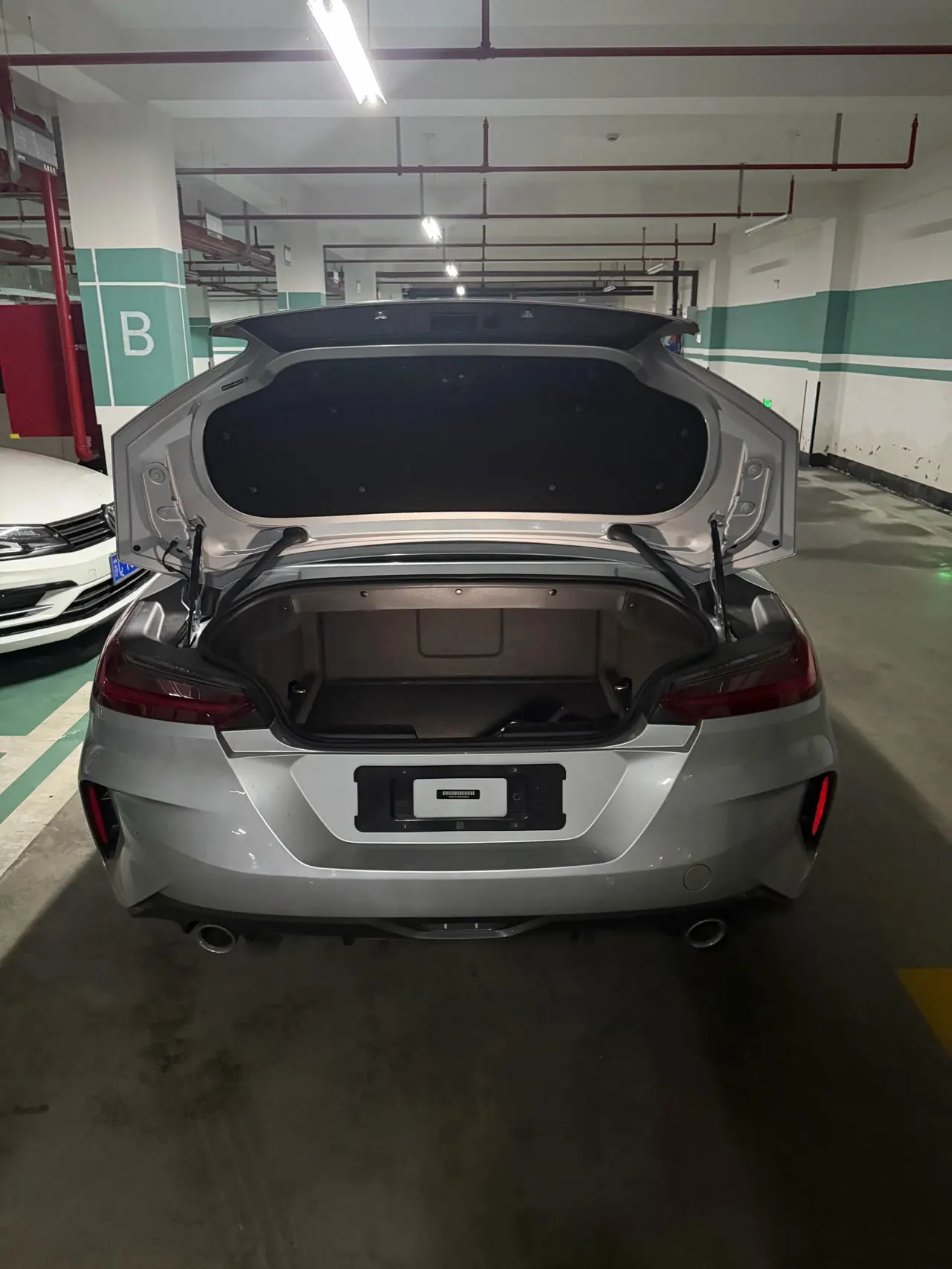 BMW Z4 (Imported) 2022 Z4 sDrive25i 2.0T M Sports Obsidian Night Suit Automatic Gear 5