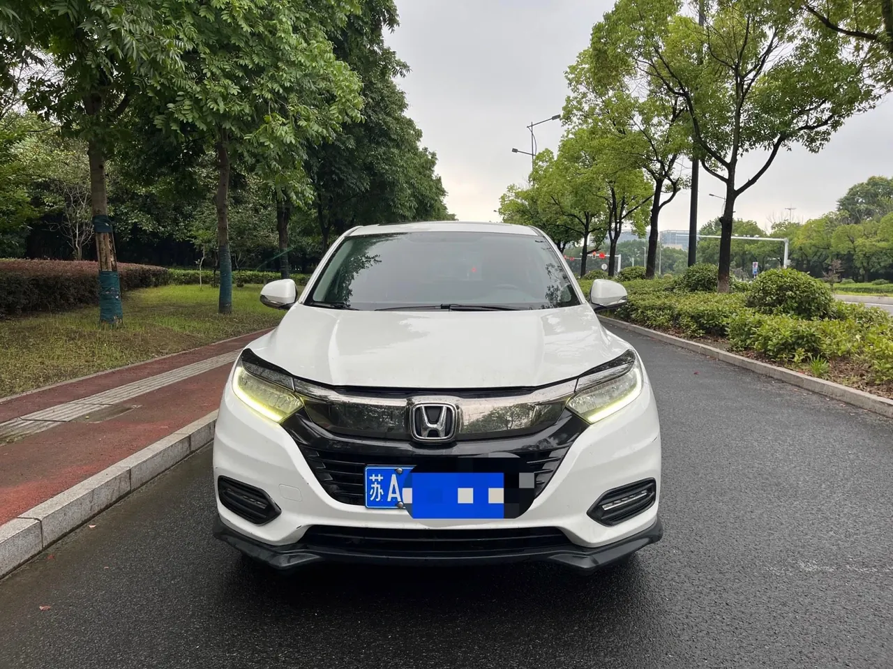 Honda 2020 Binzhi 1.5 stepless luxury automatic transmission 2