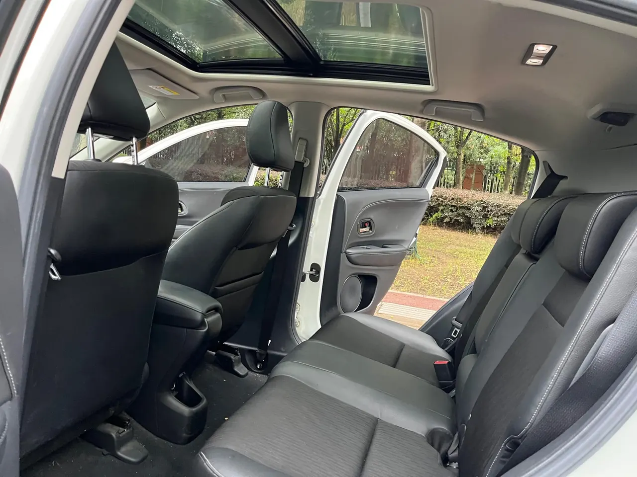 Honda 2020 Binzhi 1.5 stepless luxury automatic transmission 6