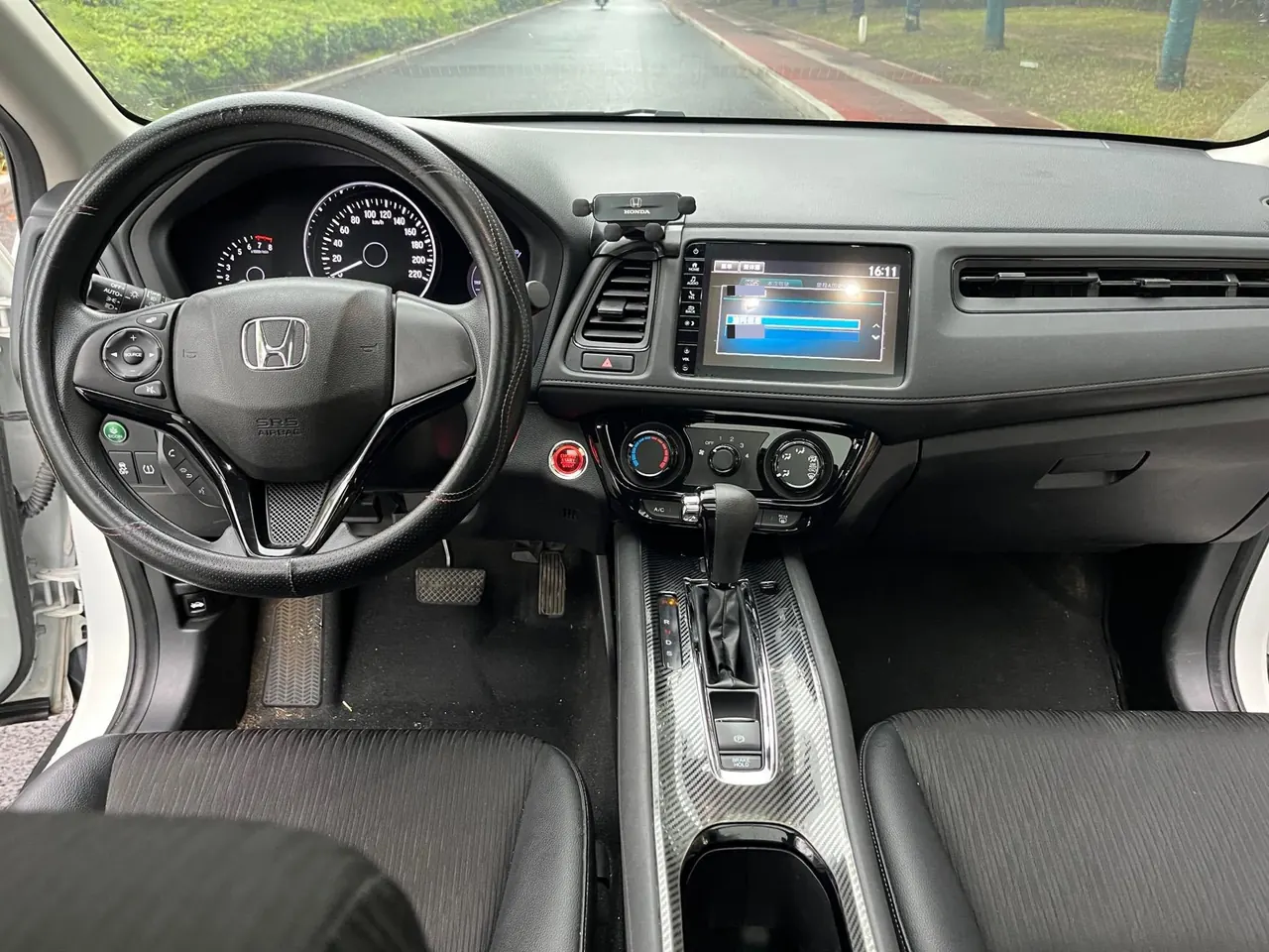 Honda 2020 Binzhi 1.5 stepless luxury automatic transmission 7