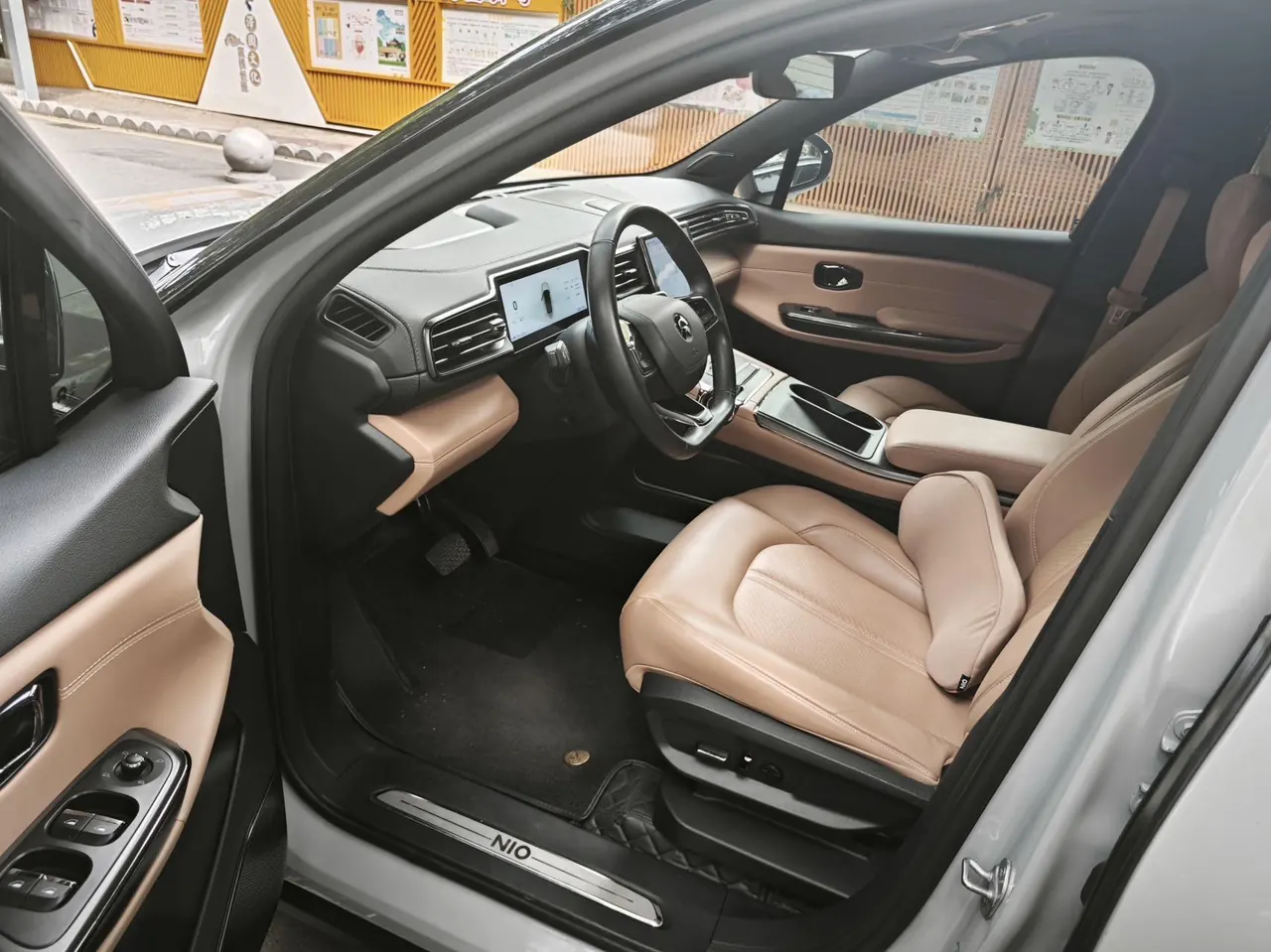 NIO 2020 ES 6 600KM Sports Edition Automatic Gear 6