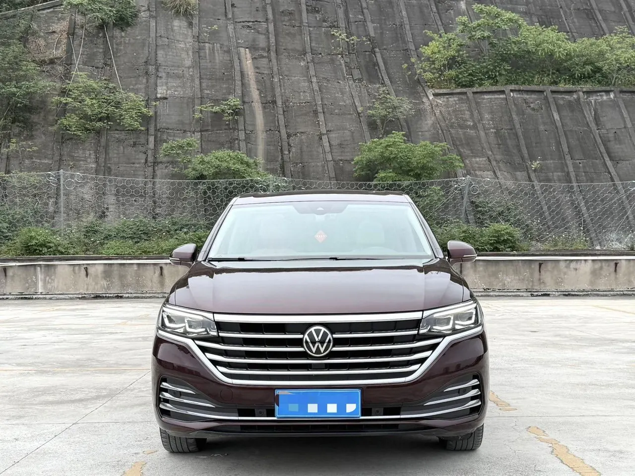 Volkswagen 2020 Wei (Viloran) 2.0TSI 380TSI Premium Edition Automatic Gear 2