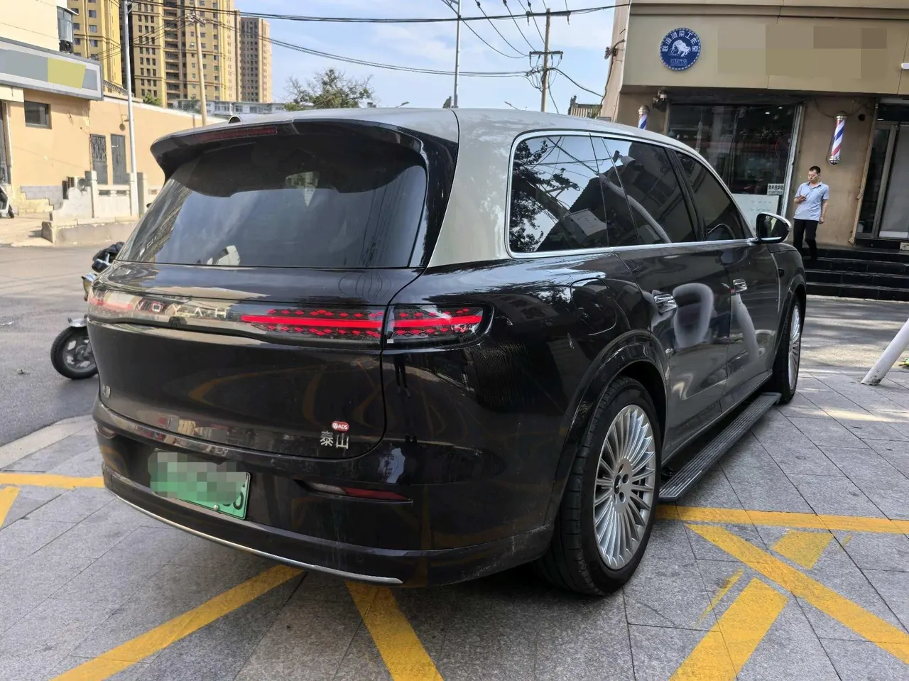Voyah 2026 Taishan Max Automatic 2