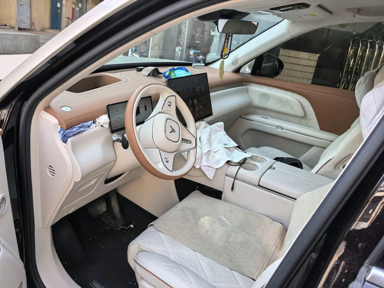 Voyah 2026 Taishan Max Automatic 3