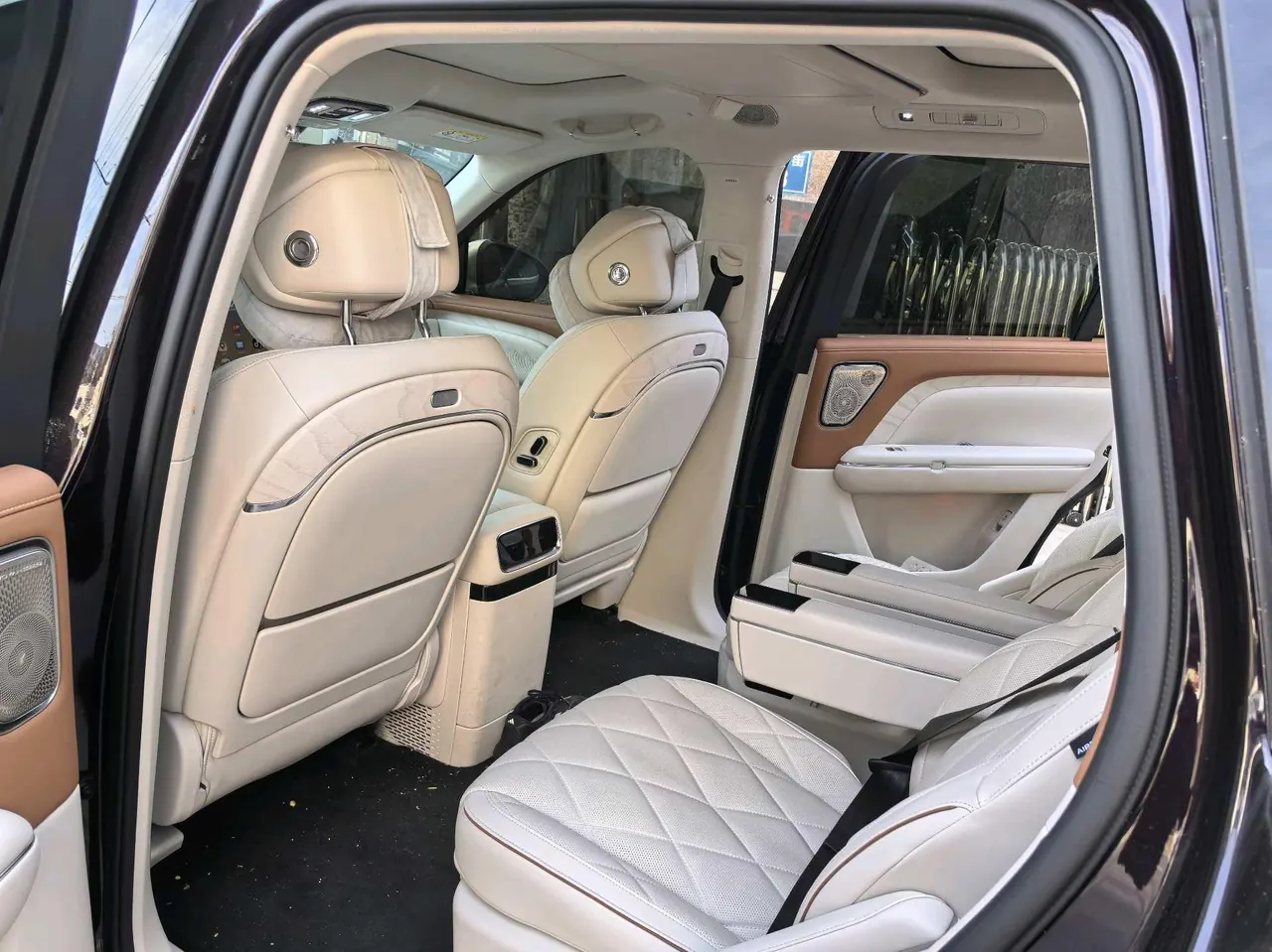 Voyah 2026 Taishan Max Automatic 4