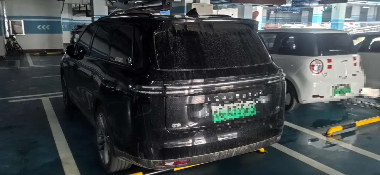 Leapmotor 2026 C 16 630 Laser Radar Zhizun Edition 6-seat Automatic Gear 2
