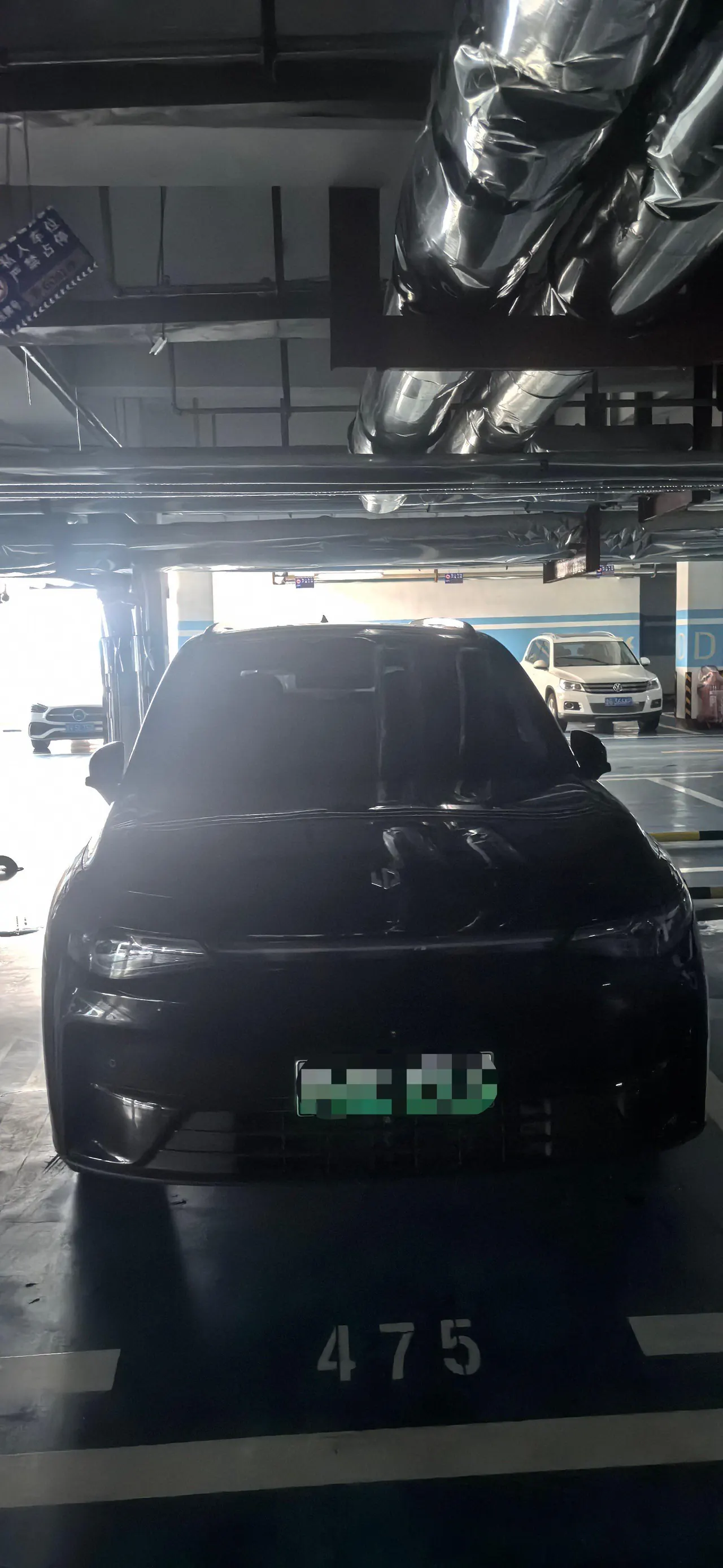 Leapmotor 2026 C 16 630 Laser Radar Zhizun Edition 6-seat Automatic Gear 3