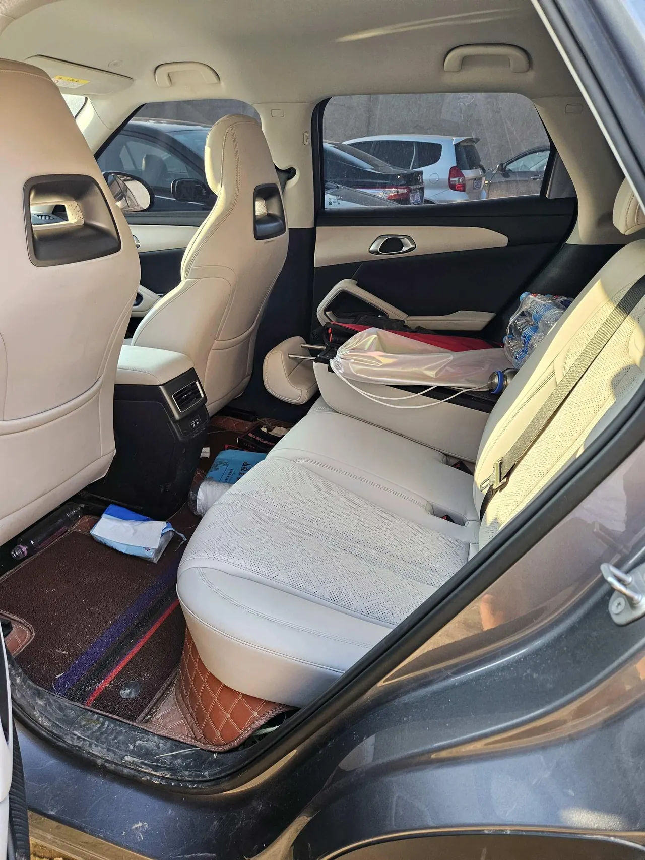 BYD 2024 Yuan UP 301KM Leading Automatic Gear 6