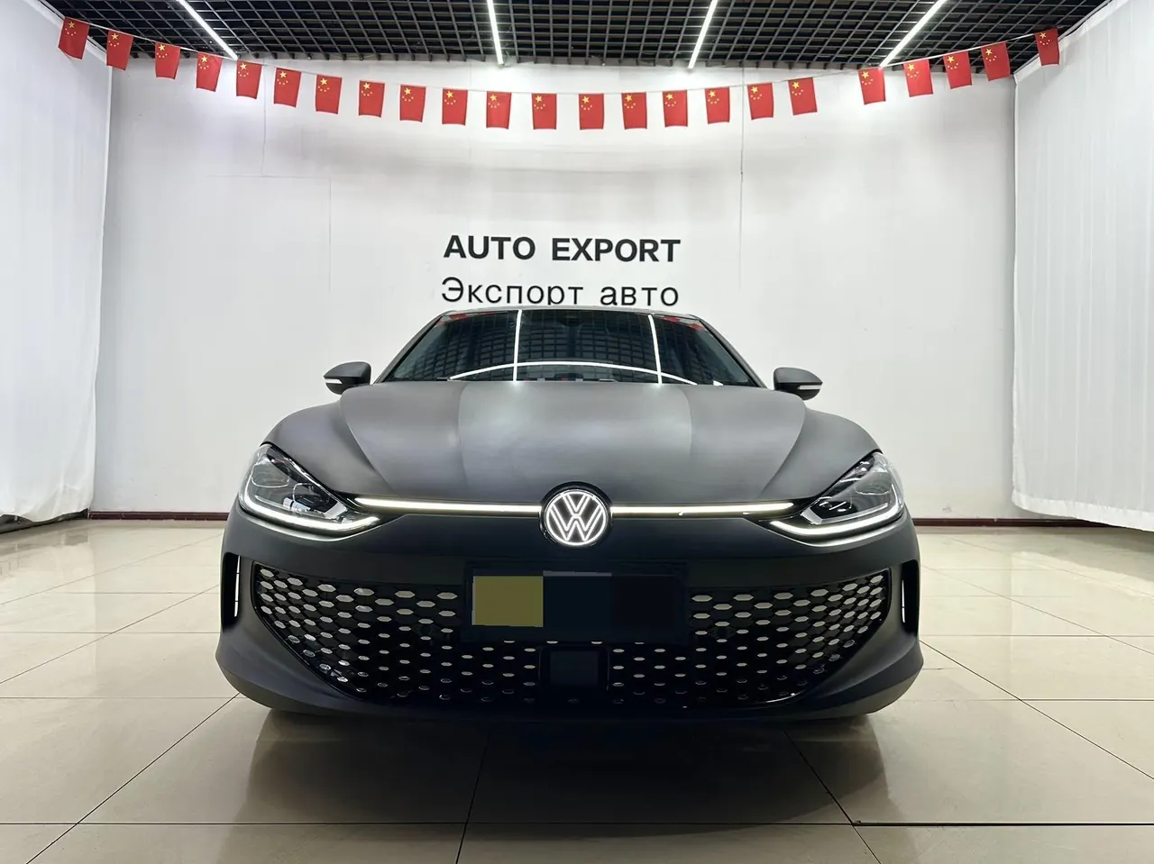 Volkswagen 2024 Ling Du L 1.4TSI 280TSI Cool Edition Automatic Gear 2