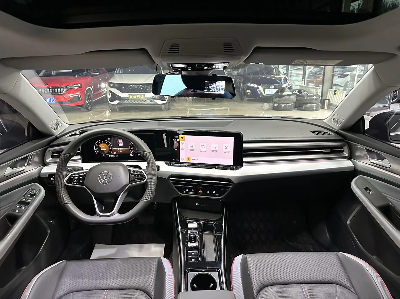 Volkswagen 2024 Ling Du L 1.4TSI 280TSI Cool Edition Automatic Gear 6