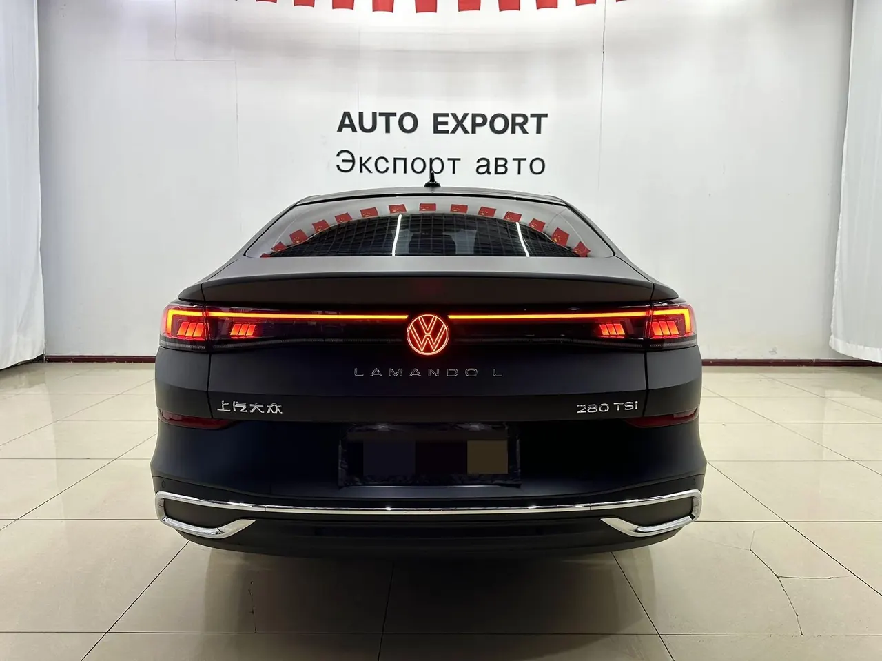Volkswagen 2024 Ling Du L 1.4TSI 280TSI Cool Edition Automatic Gear 8
