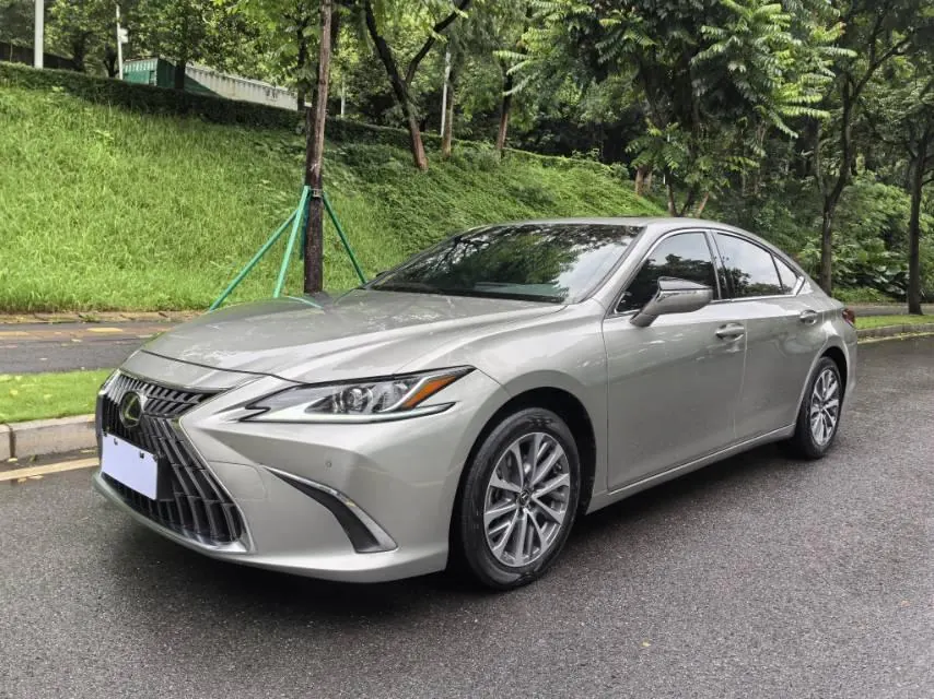 Lexus ES (Imported) 2021 ES200 2.0 Stepless Deluxe Edition Automatic Gear - View 1