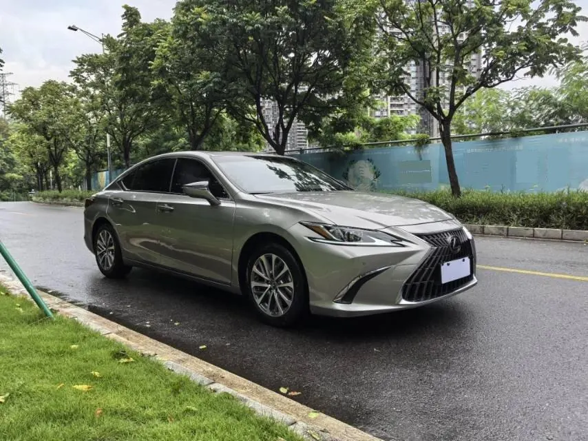 Lexus ES (Imported) 2021 ES200 2.0 Stepless Deluxe Edition Automatic Gear 3