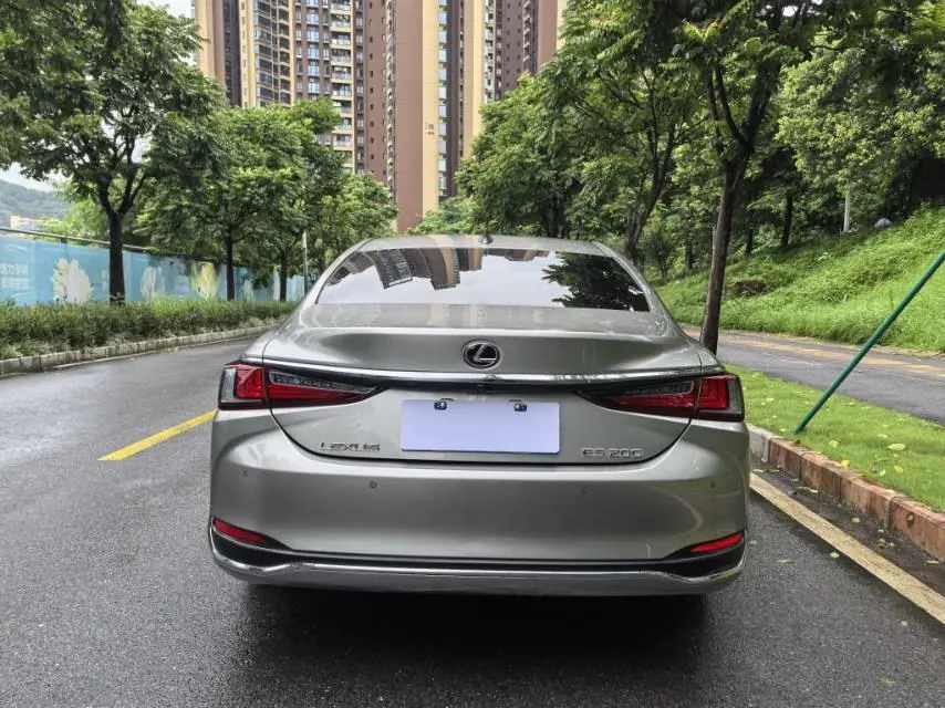 Lexus ES (Imported) 2021 ES200 2.0 Stepless Deluxe Edition Automatic Gear 5