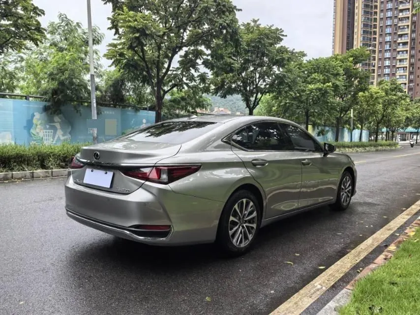 Lexus ES (Imported) 2021 ES200 2.0 Stepless Deluxe Edition Automatic Gear 6