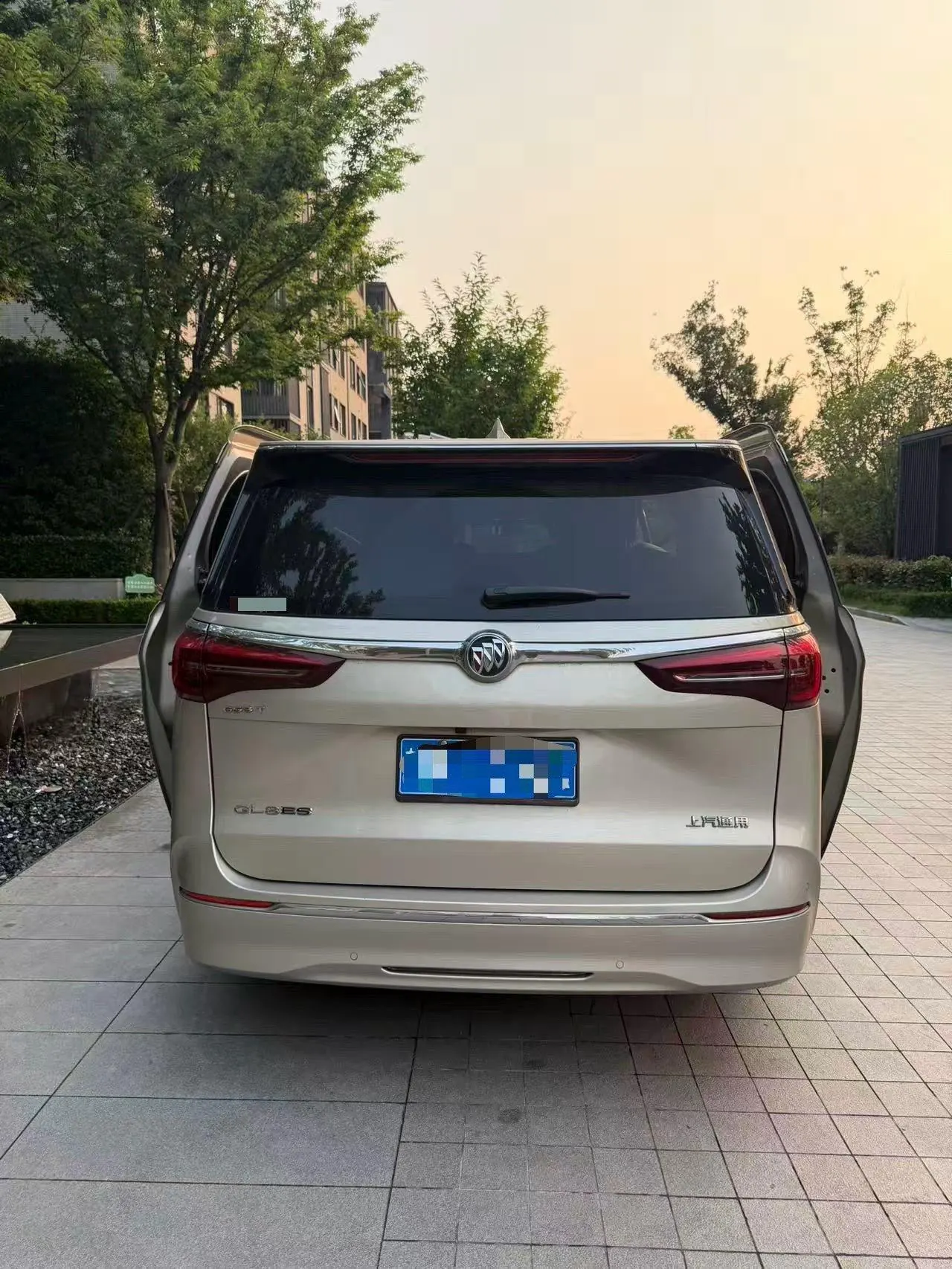 Buick 2021 GL8 ES Lu Zun 2.0T 653T Exclusive Automatic Gear 4