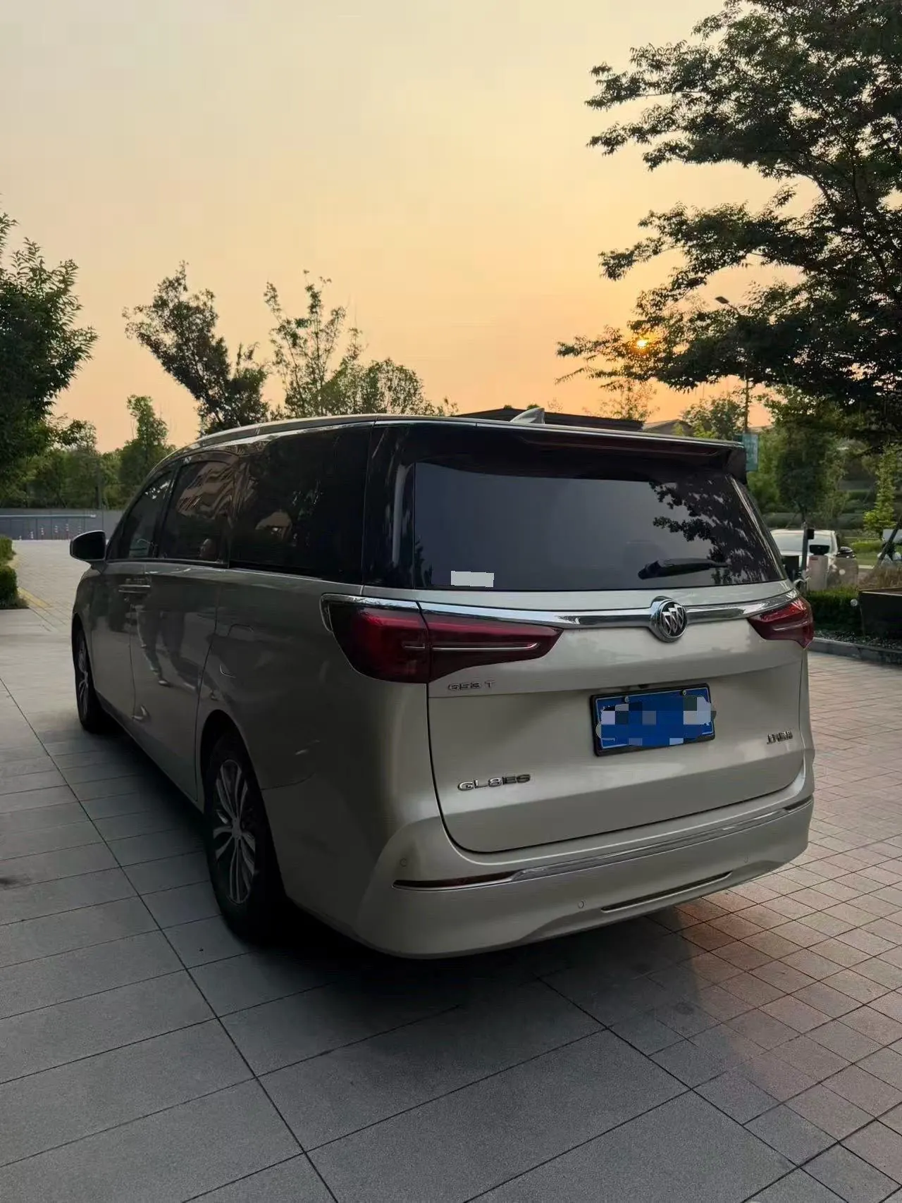 Buick 2021 GL8 ES Lu Zun 2.0T 653T Exclusive Automatic Gear 5