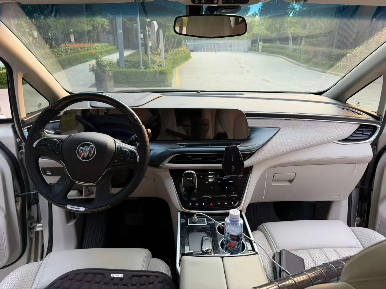 Buick 2021 GL8 ES Lu Zun 2.0T 653T Exclusive Automatic Gear 8
