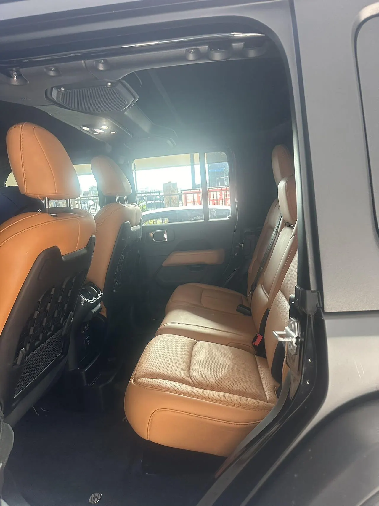 Jeep herdsman (imported) 2021 herdsman 2.0T Rubicon four-door automatic gear 6