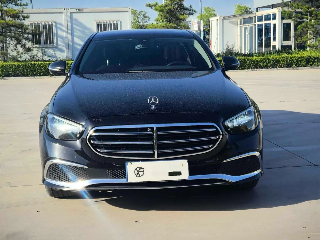 Mercedes Benz E Class 2021 E 300 L 2.0T Luxury Automatic Gear 3