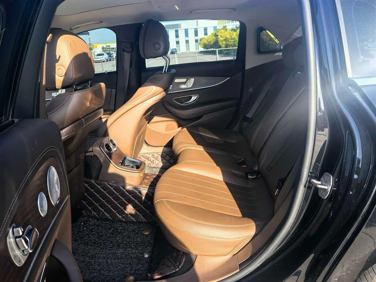 Mercedes Benz E Class 2021 E 300 L 2.0T Luxury Automatic Gear 6