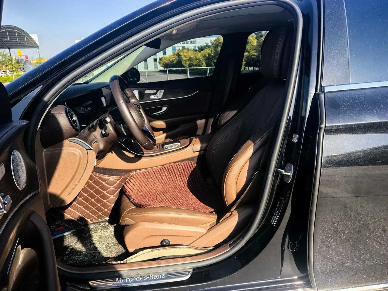 Mercedes Benz E Class 2021 E 300 L 2.0T Luxury Automatic Gear 7
