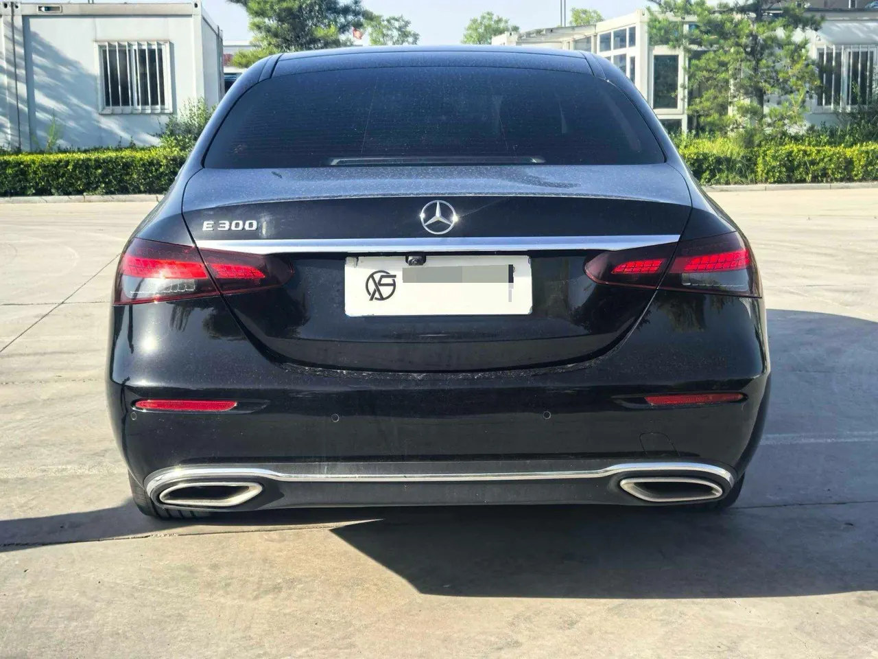 Mercedes Benz E Class 2021 E 300 L 2.0T Luxury Automatic Gear 9
