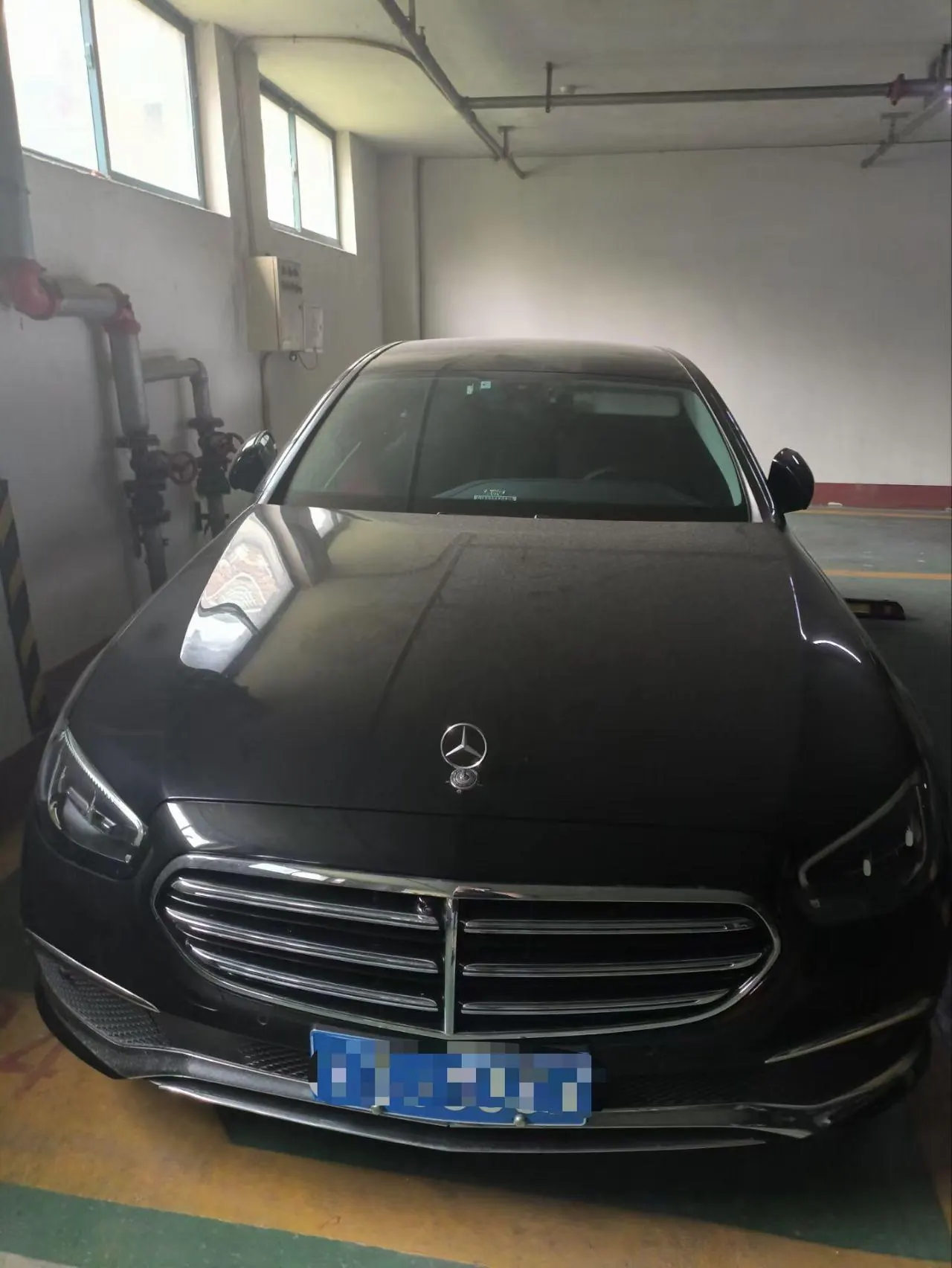 Mercedes Benz E Class 2021 E 300 L 2.0T Luxury Automatic Gear 2