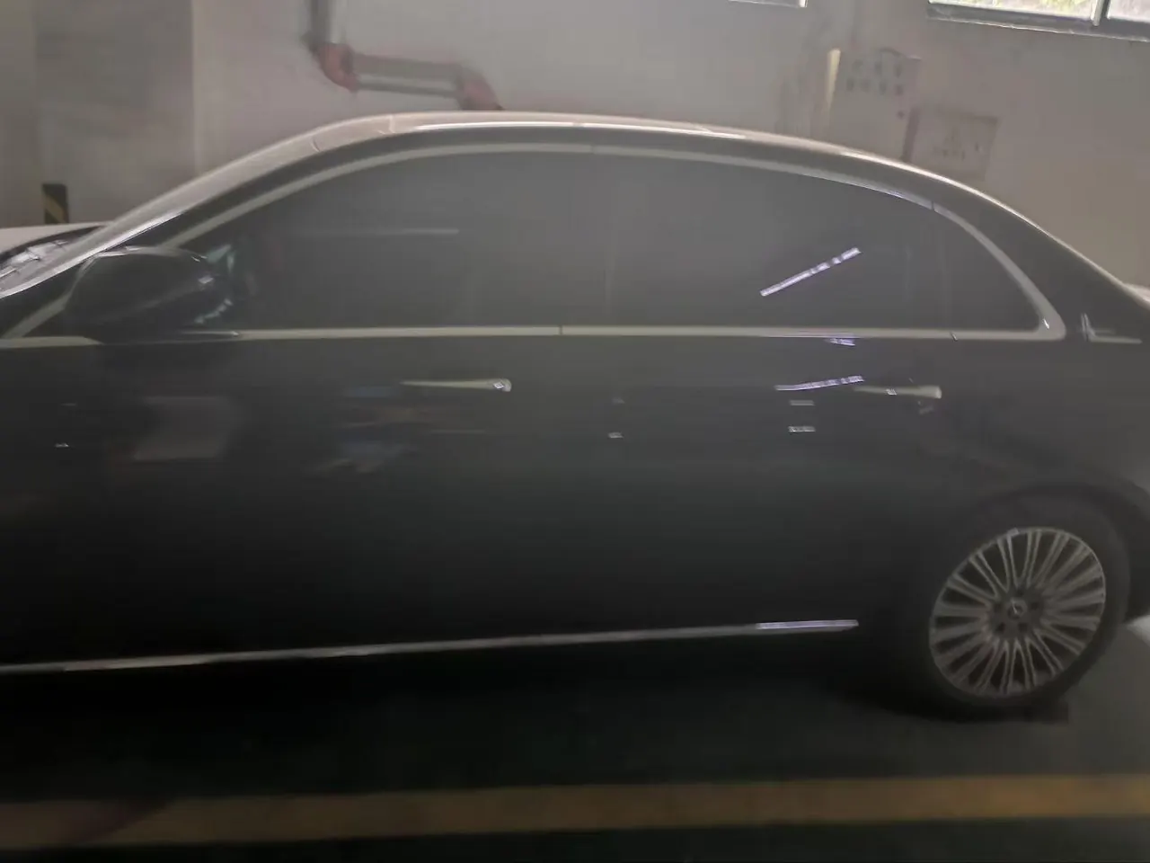 Mercedes Benz E Class 2021 E 300 L 2.0T Luxury Automatic Gear 6