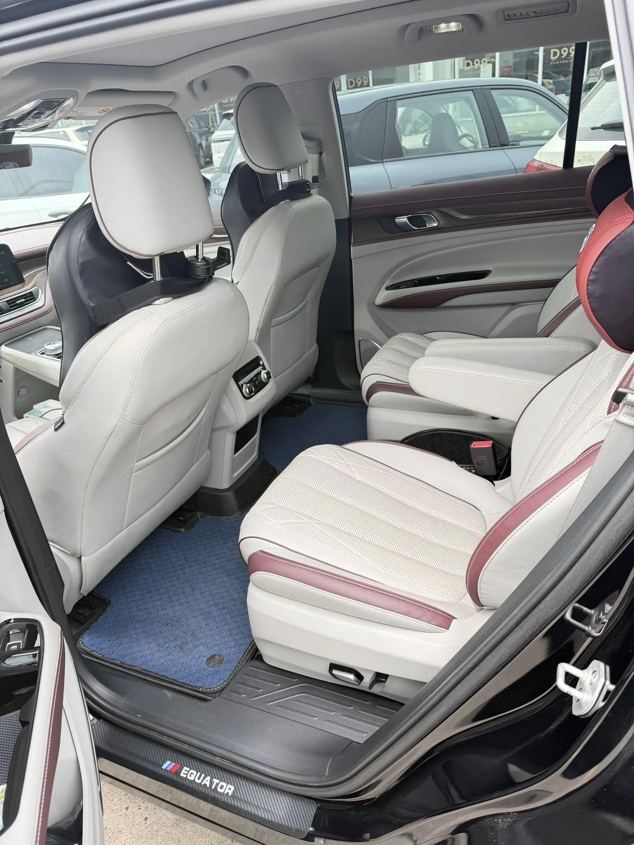 Ford 2021 Lingyu 2.0T EcoBoost 225 Zunling Automatic Gear 4