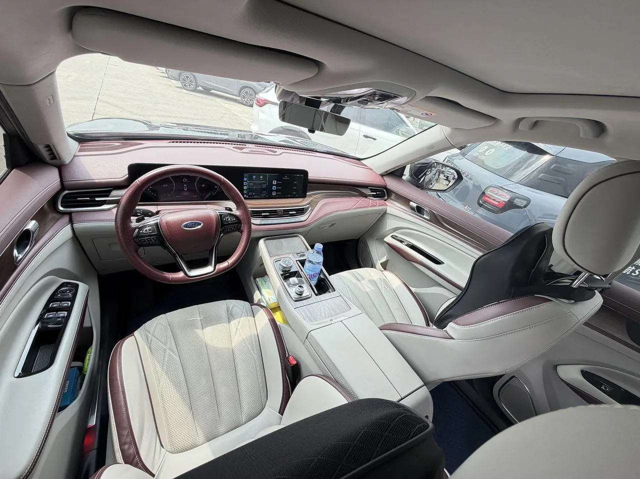 Ford 2021 Lingyu 2.0T EcoBoost 225 Zunling Automatic Gear 5