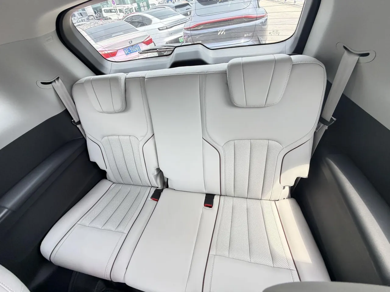 Ford 2021 Lingyu 2.0T EcoBoost 225 Zunling Automatic Gear 7