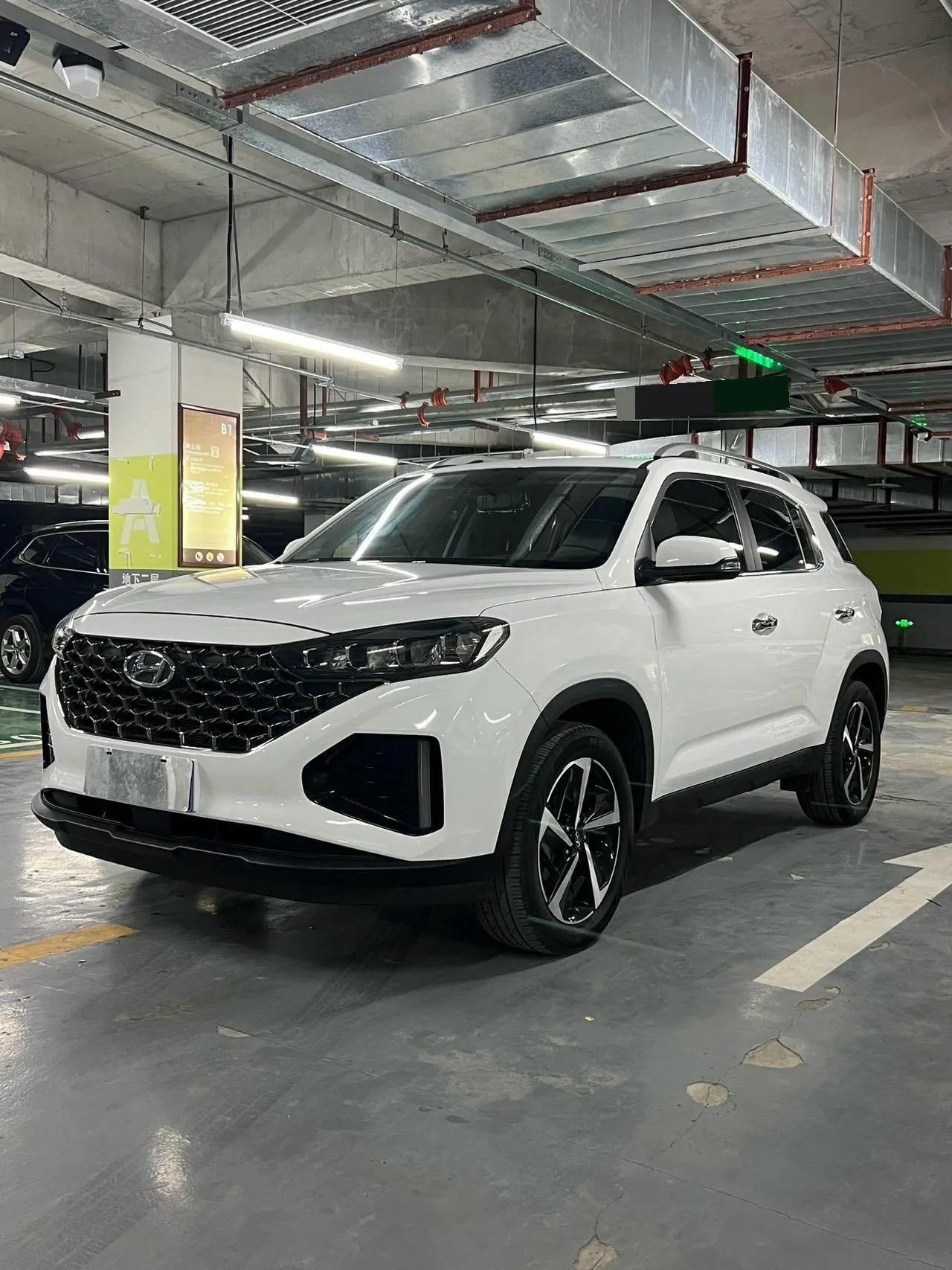Открыть галерею: Hyundai 2021 ix35 1.4TGDi 240TGDi GLS Two-Drive Leading Edition Automatic Gear