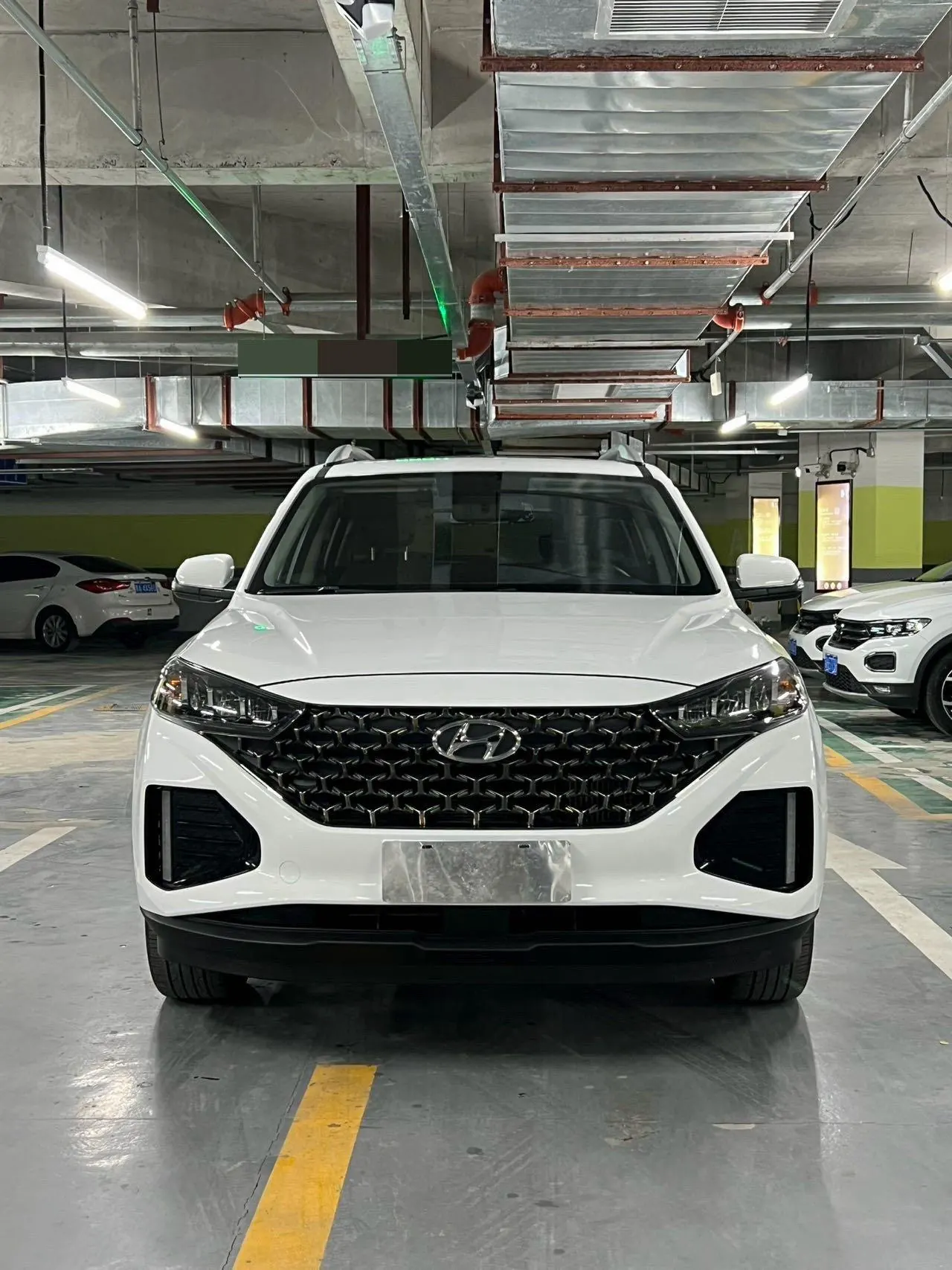 Hyundai 2021 ix35 1.4TGDi 240TGDi GLS Two-Drive Leading Edition Automatic Gear 2