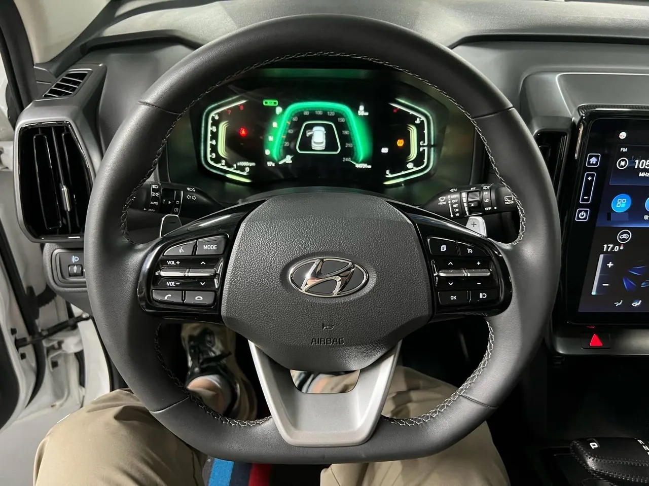 Hyundai 2021 ix35 1.4TGDi 240TGDi GLS Two-Drive Leading Edition Automatic Gear 7