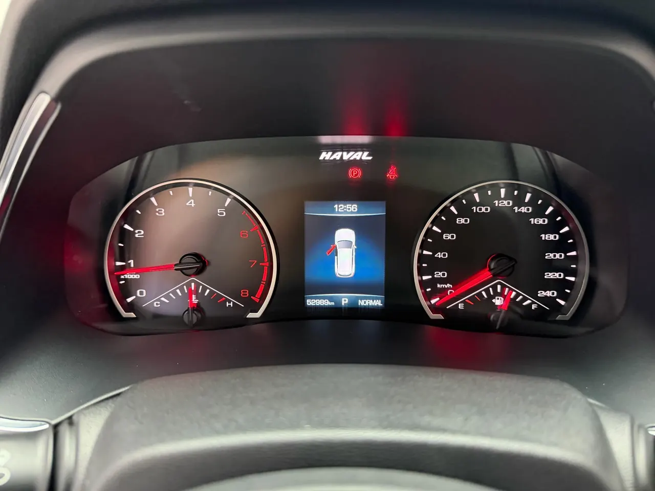Haval 2021 H6 1.5T National Tide Edition Urban Edition Automatic Gear 18