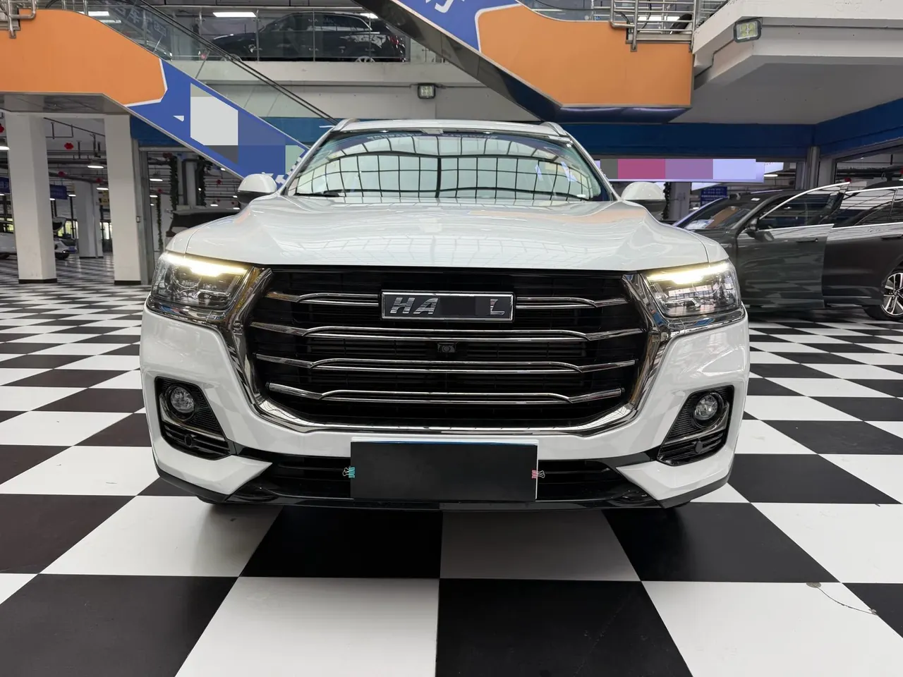 Haval 2021 H6 1.5T National Tide Edition Urban Edition Automatic Gear 2