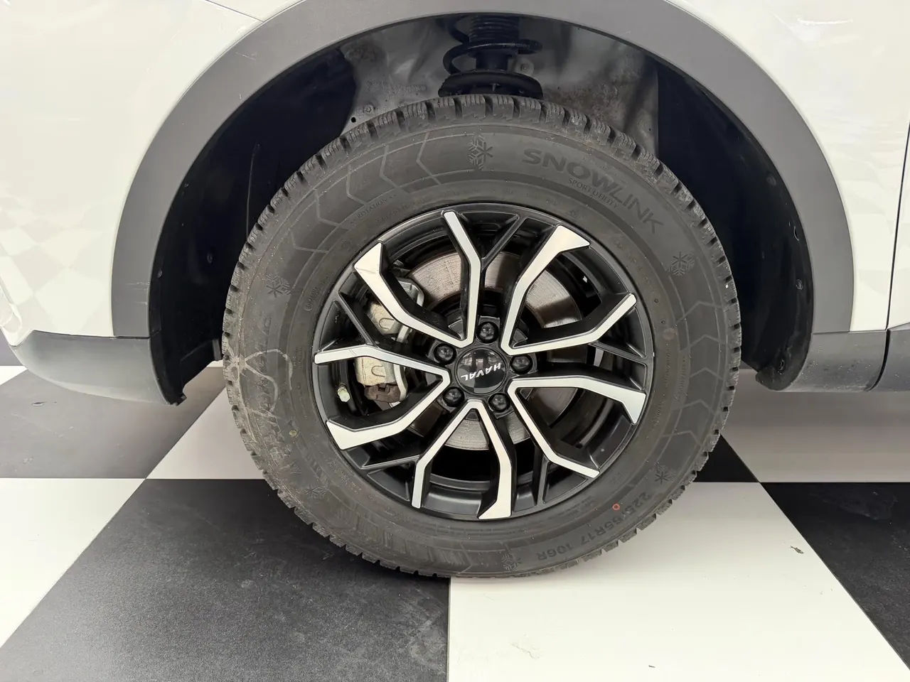 Haval 2021 H6 1.5T National Tide Edition Urban Edition Automatic Gear 4