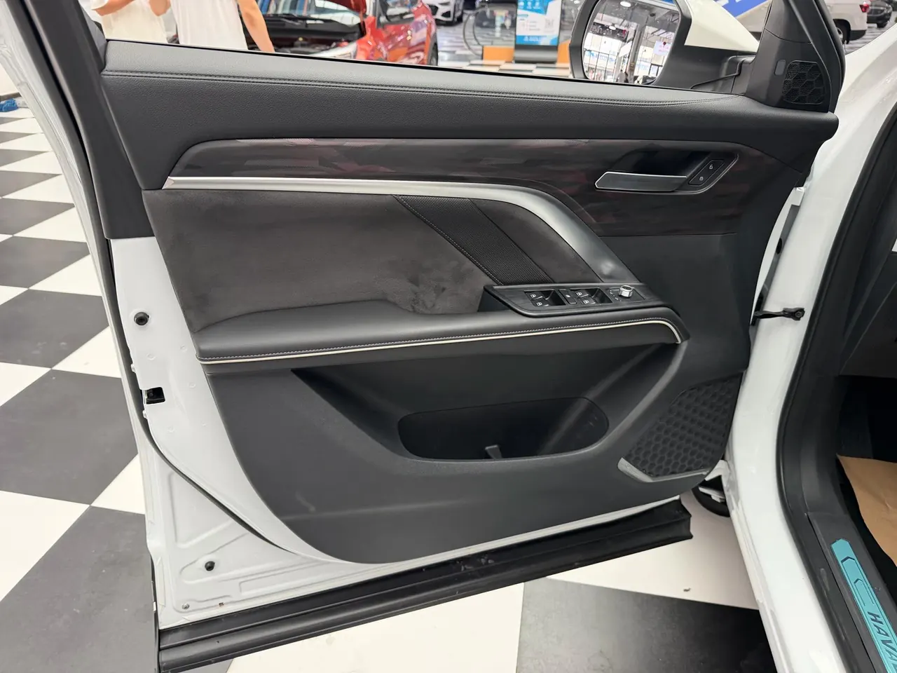 Haval 2021 H6 1.5T National Tide Edition Urban Edition Automatic Gear 5