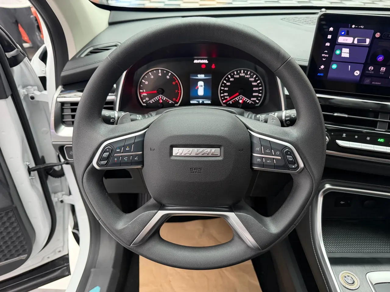 Haval 2021 H6 1.5T National Tide Edition Urban Edition Automatic Gear 6