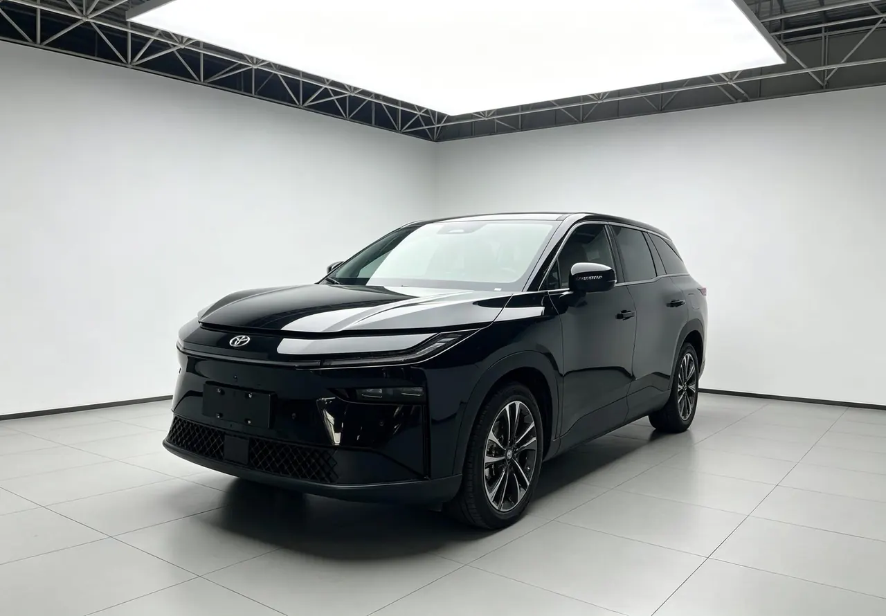Open image lightbox: Toyota 2026 BZ3X 520 Pro Automatic