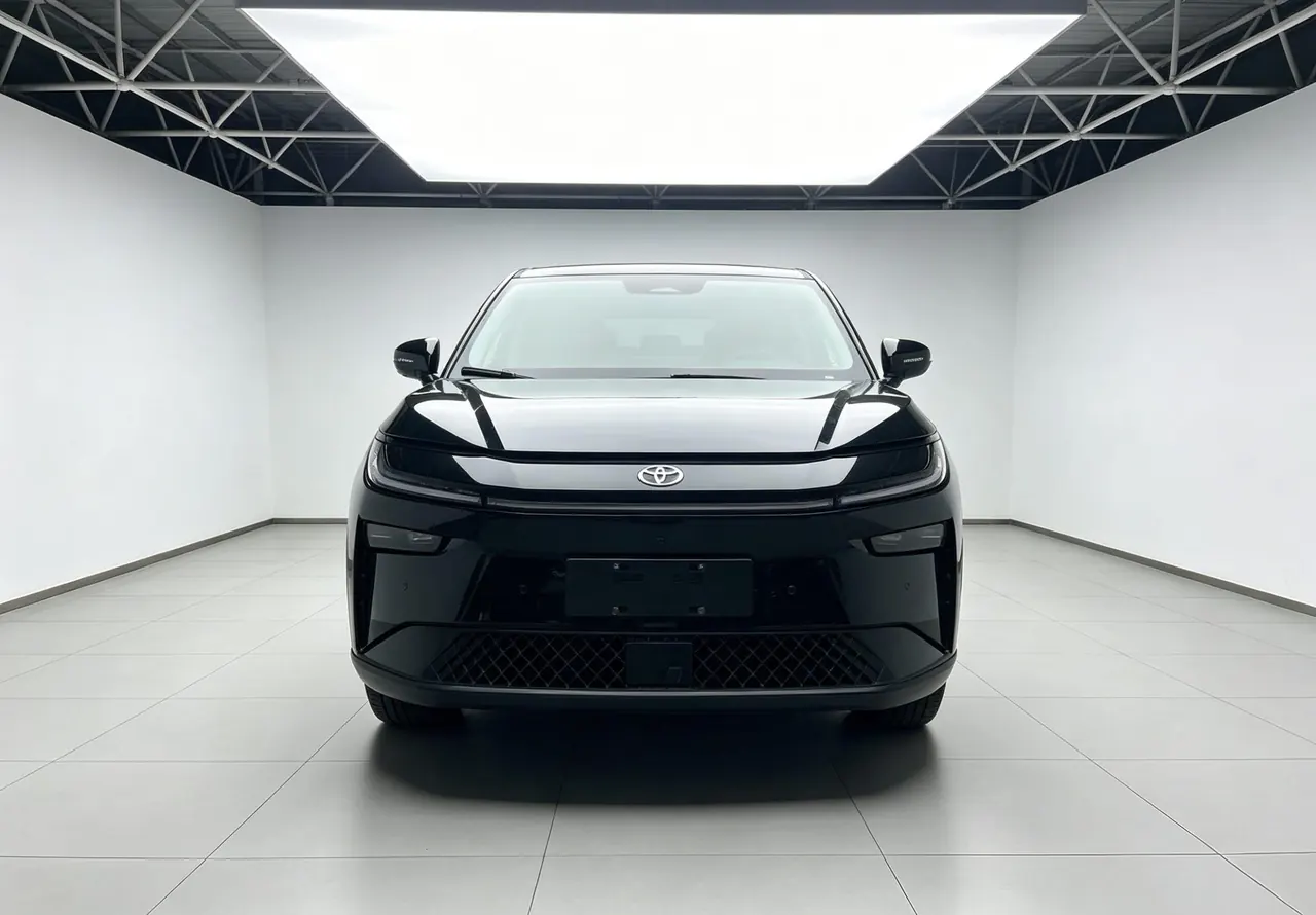 Toyota 2026 BZ3X 520 Pro Automatic 2