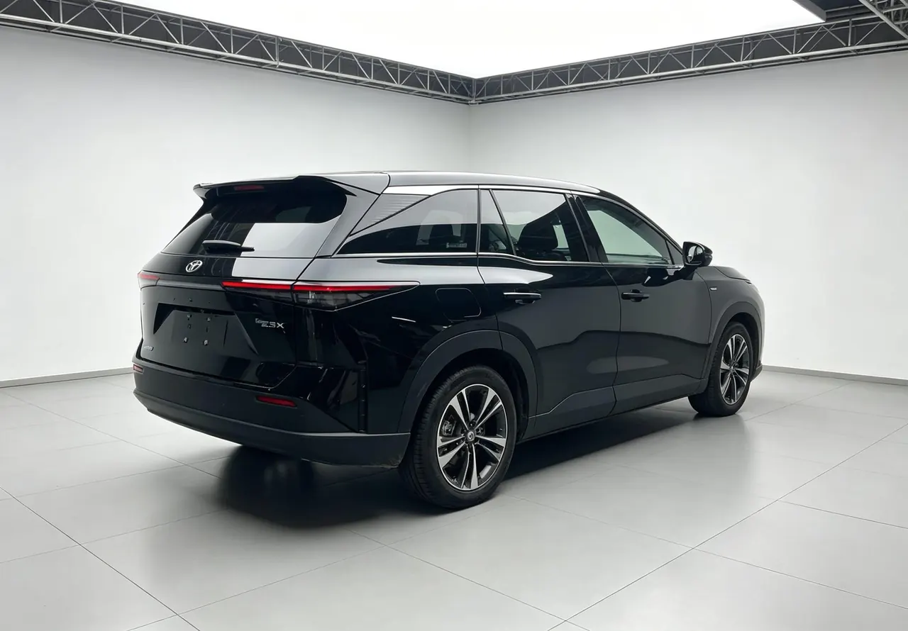 Toyota 2026 BZ3X 520 Pro Automatic 4