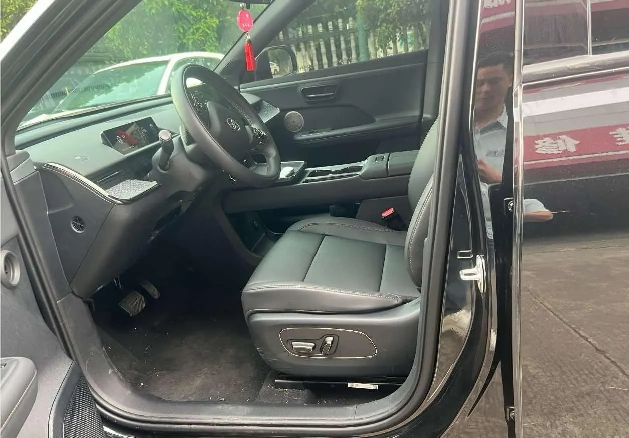 Toyota 2026 BZ3X 520 Pro Automatic 6