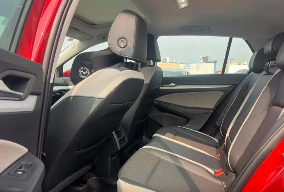 Volkswagen 2021 Golf 8 PRO 1.4TSI 280TSI Automatic 4