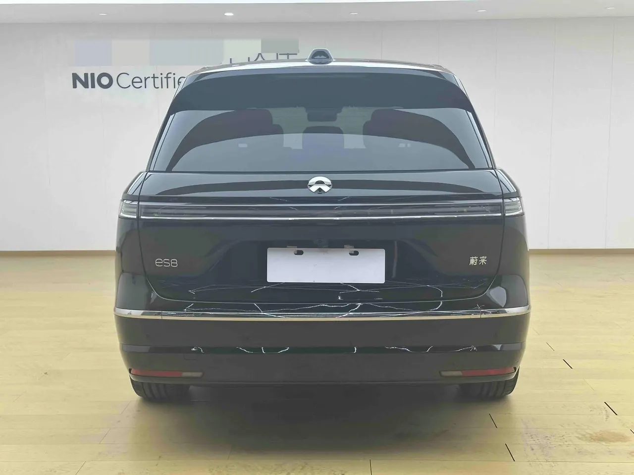 NIO 2026 ES8 5-seat Executive Deluxe Automatic Gear 11