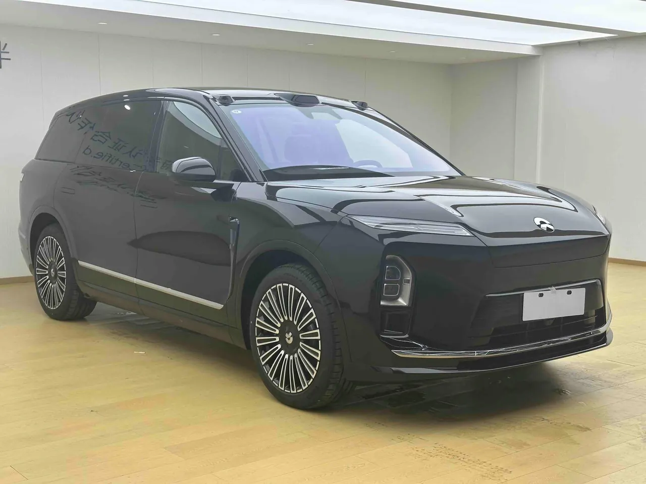 NIO 2026 ES8 5-seat Executive Deluxe Automatic Gear 3