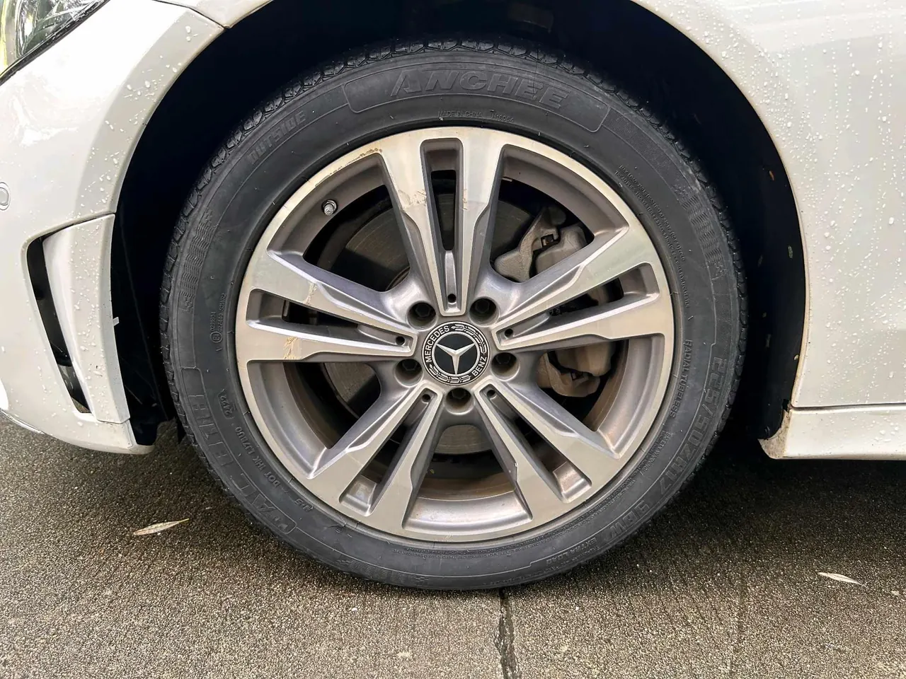 Mercedes Benz Class C 2021 C 200 L 1.5T Dynamic Sports Edition Automatic Gear 14